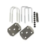 Trail Gear 110042-1-KIT U-bolt Flip Kit, Steel, Leaf Spring Plates,. Fixed Price $89.99.