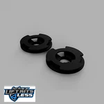 Traxda 605041 1" Rear Lift Kit For 2014-2022 Dodge/ram 2500 2WD/4WD. Fixed Price $187.00.