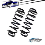 Pro Comp 2.5 Lift Rear Coil Springs (2) For 2007-2018 Jeep Wrangler Jk 2DR. Fixed Price $99.00.