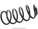 For Audi (2000-2006) Coil Spring Standard Front Left Right (1 Pc) Mubea. Fixed Price $104.45.