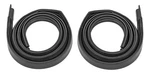 Jegs Roof Rail Weather Stripping Seals For 1966-1967 Buick Skylark, Chevy. Fixed Price $79.99.