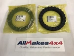 Allmakes Oe Disco 1 & 2, Rear Coil Spring Isolator Rings Upper ANR2938G X. Fixed Price $18.07.