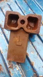 98-01 Dodge Ram 1500 Rear Axle Spring Left Side Lift Block 52038329. Fixed Price $34.95.