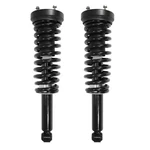 Unity Air Spring To Coil Conversion Kit Rear Fits 2004-2010 Jaguar. Fixed Price $223.95.