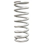 QA1 12HT080 Spring Cr-si High Travel 2.5" Id 12" X Lbs/in Silver Powder Coat. Fixed Price $82.02.