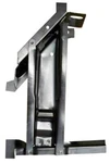 New Rear Lh Side Leaf Spring Mount B-body Amd Fits Dodge Charger 865-2466-2L. Fixed Price $193.63.