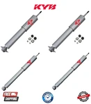 Complete Kyb Front & Rear Shock Absorber-gas-a-just Fits Ford Crown Victoria. Fixed Price $266.49.