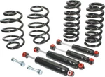 1963-72 Chevrolet/gmc Truck With Stock Height Spindles Coil Spring/shock Set. Fixed Price $378.99.