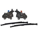 Street Edge 89-95 Toyota Pickup 2WD 2" Front 3" Rear Lowering Kit (leaf Springs). Fixed Price $575.98.