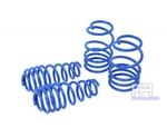 Manzo Lowering Drop Spring Ford Mustang 05-14 S197 1.375"F 2"R. Fixed Price $119.95.