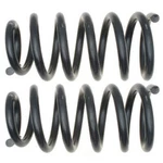 Coil Spring Set Moog 81095 Fits 02-11 Honda Cr-v. Fixed Price $194.99.