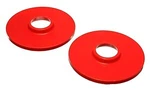 Rr Coil Spring Insulator Energy Suspension 2.6108R. Fixed Price $77.38.