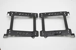 1320 Performance Seat Brackets 85-87 Corolla Gts SR5 AE86 Rwd Rail. Fixed Price $175.00.