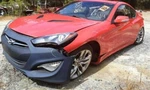 Air/coil Spring Rear Coupe 4 Piston Fits 09-16 Genesis 338686. Fixed Price $70.00.
