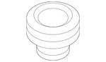Genuine Mazda Upper Bushing BBM2-34-38X. Fixed Price $43.06.