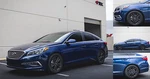 2015-2019 Sonata 2.0L 2.4L Ark Performance Gt-f Lowering Springs Drop 1.15". Fixed Price $335.61.