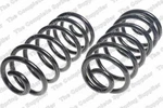 Coil Spring-sedan Lesjofors 4155400 Fits 2004 Mazda 3. Fixed Price $130.99.