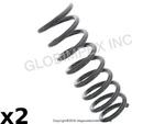 For Audi (1996-2001) Coil Spring Standard Rear Left Right (2 Pcs) Mubea. Fixed Price $163.50.