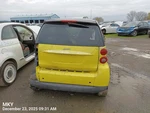 Left Rear Coil/air Spring Oem 08-15 SMARTFOR2 1YR Wrnty 4513240304. Fixed Price $125.00.