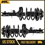 2PCS Front Complete Struts W/ Coil Springs For 2005-2007 2008 2009 Kia SPECTRA5. Fixed Price $113.04.