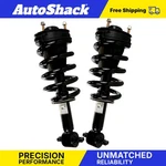 Front Complete Strut Coil Spring For Chevrolet, Tahoe 2007-2020. Fixed Price $141.85.
