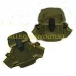 Us Military Alice LC1 LC2 Triple Mag Pouch 30 Rd Small Arms Ammunition. Fixed Price $9.75.