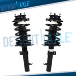 Front Driver Passenger Side Struts With Coil Springs 2006 2007 Ford Focus. Fixed Price $151.90.