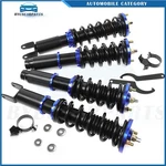 Coilovers For 1993-00 Honda Civic Suspension Kits Struts Shocks Adj.height. Fixed Price $200.17.
