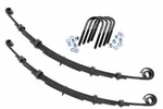 Rough Country Front Leaf Springs 2.5" Lift Pair For Jeep Cj 4WD 1976-1986. Fixed Price $329.95.