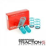 For 3-SERIES 13-19 Lowering Springs Traction-s By Godspeed LS-TS-BW-0003-A. Fixed Price $162.00.