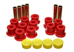 Energy Suspension 5.2114R Rear Leaf Spring Bushing For 99-01 Dodge Durango. Fixed Price $66.99.