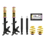 Kw 102200BV Height Adj. Stainless Coilover System W/pre-configured Damping. Fixed Price $3094.00.