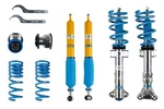 Bilstein B16 Front + Rear Coilover Suspension Kit For Mercedes C-class 48-141147. Fixed Price $2598.04.