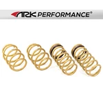 Ark Gt-s Performance Lowering Springs 2012-2016 Hyundai Veloster Nav Turbo. Fixed Price $398.77.