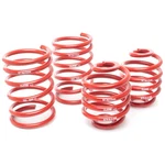 H&r 50404-88 Lowering Race Front And Rear Springs Kit Set For 1988-92 Bmw M3 E30. Fixed Price $372.73.