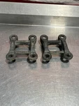 2017-2019 Ford F250 Rear Leaf Springs Shackles Plate Oem BC34-6796. Fixed Price $110.00.