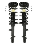 Pair Set Of 2 Rear Strut-plus Kyb Struts And Coil Springs Ford Mercury Sedan. Fixed Price $234.95.