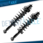 Pair Rear Left Right Struts W/ Coil Spring For 2003 - 2006 Mitsubishi Outlander. Fixed Price $122.46.