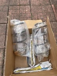 2003-2009 Toyota 4RUNNER Rear Suspension Coil Spring Set Oem. Fixed Price $60.00.