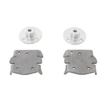 Rubicon Express Fits 07-18 Jeep Wrangler Jk Spring Perch Mount RE9966. Fixed Price $36.18.