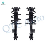 Pair Of Front L-r Quick Complete Strut-coil Spring For 2014-2016 Kia Cadenza. Fixed Price $179.96.