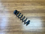 2019-2022 Audi A6 C8 Rear Left Or Right Coil Spring 4K0511115DJ 65K Miles Oem. Fixed Price $27.99.