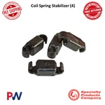 Spc Coil Spring Stabilizer Set 1.000" Height & 0.630" Tube Diameter Universal. Fixed Price $33.77.
