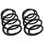 Coil Spring Set Moog 81057 Fits 02-07 Jeep Liberty. Fixed Price $121.09.