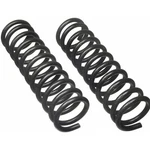 For Chevy Oldsmobile Pontiac 6L 8V Front Constant Rate Coil Spring Set Moog. Fixed Price $108.95.