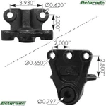 MV1657 Bracket Volvo/mack Replaces 8063 20790739 23411155 51QK4291M2. Fixed Price $192.50.