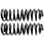 Coil Spring Set Moog 81110. Fixed Price $325.99.