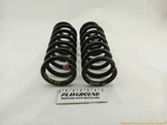 Cadillac Cts Coupe Pair Of Left & Right Rear Coil Spring Base Fits 2008-2014. Fixed Price $89.87.