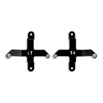 Cognito Motorsports 110-91193 Front Fender Liner Tie Back Kit. Fixed Price $108.13.