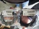 Pair Bmw Suspension Strut Bumper 33531091924. BX188. Fixed Price $32.99.